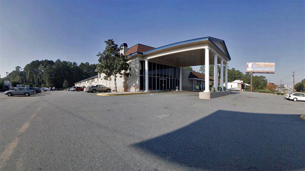 Best Western Riverside Inn Macon Eksteriør billede