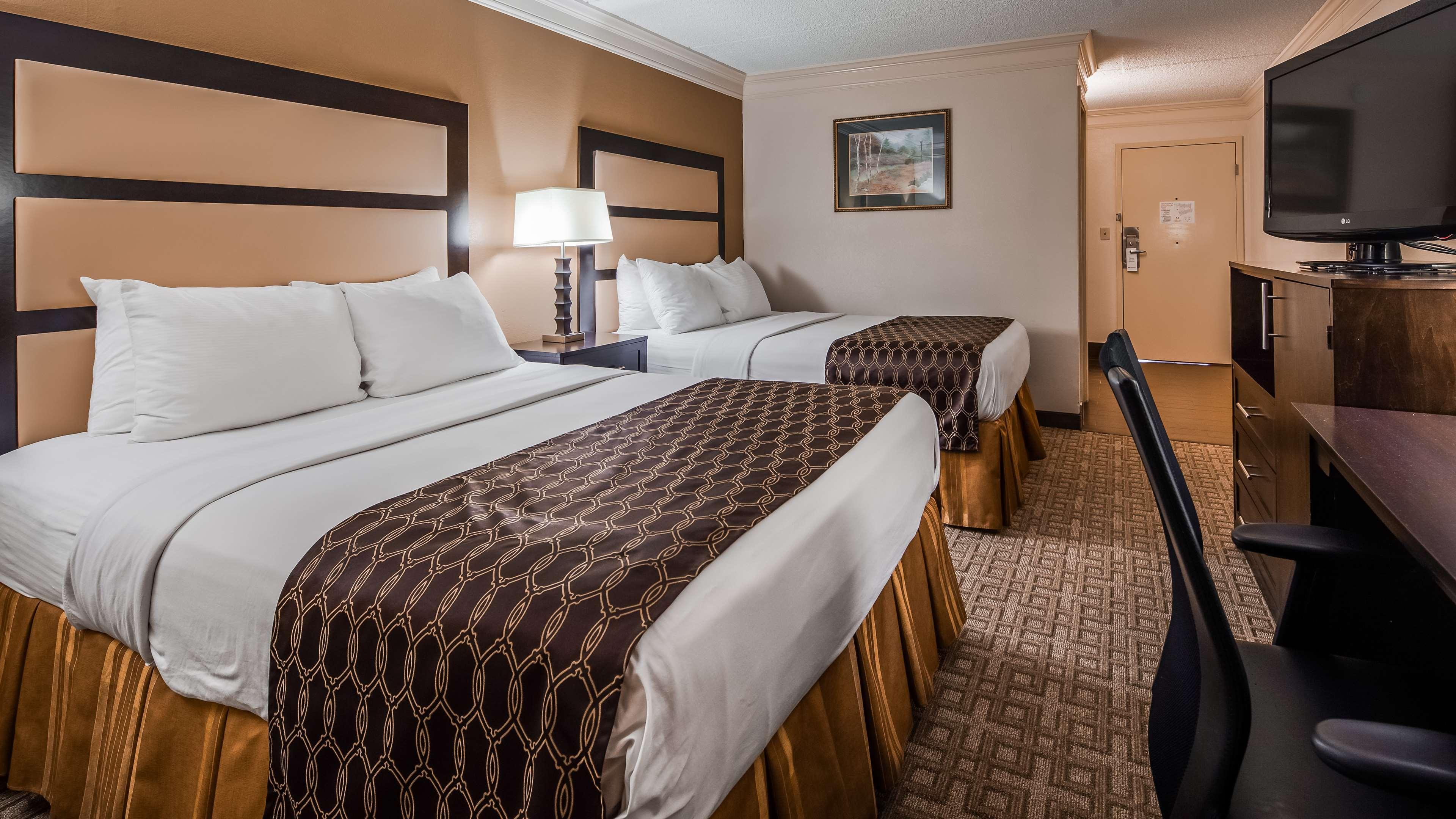 Best Western Riverside Inn Macon Eksteriør billede
