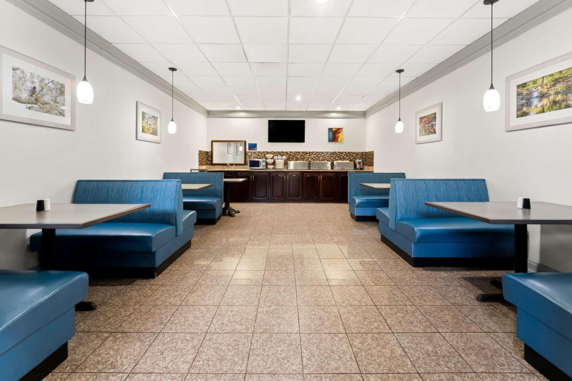 Best Western Riverside Inn Macon Eksteriør billede