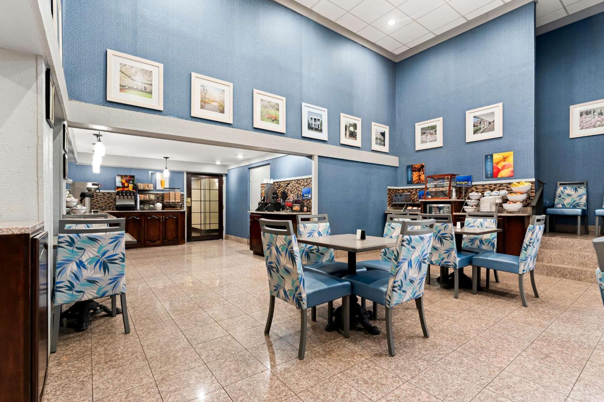 Best Western Riverside Inn Macon Eksteriør billede