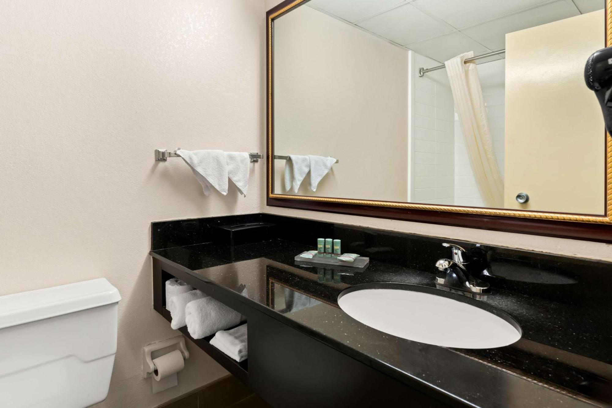 Best Western Riverside Inn Macon Eksteriør billede