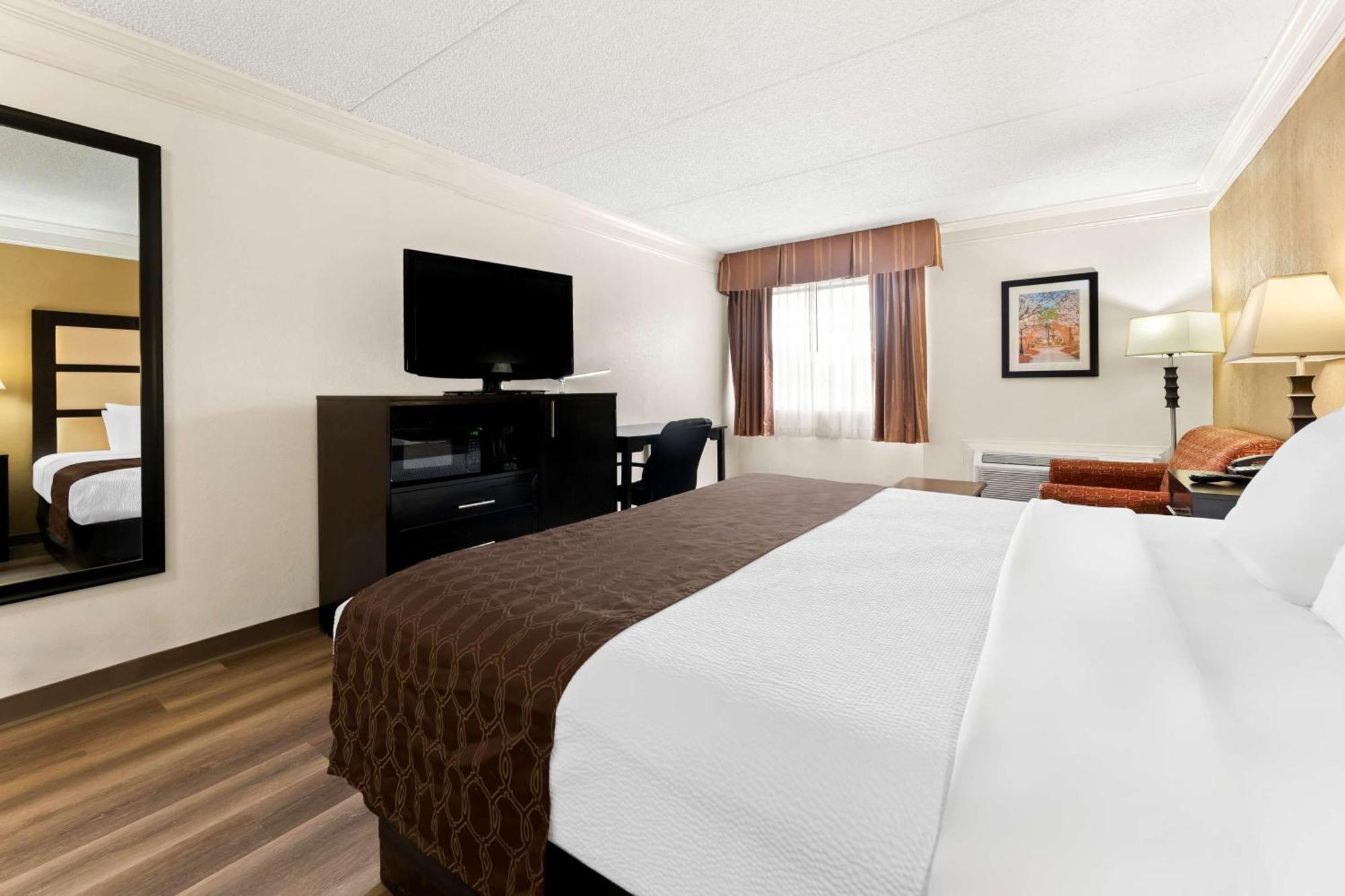 Best Western Riverside Inn Macon Eksteriør billede