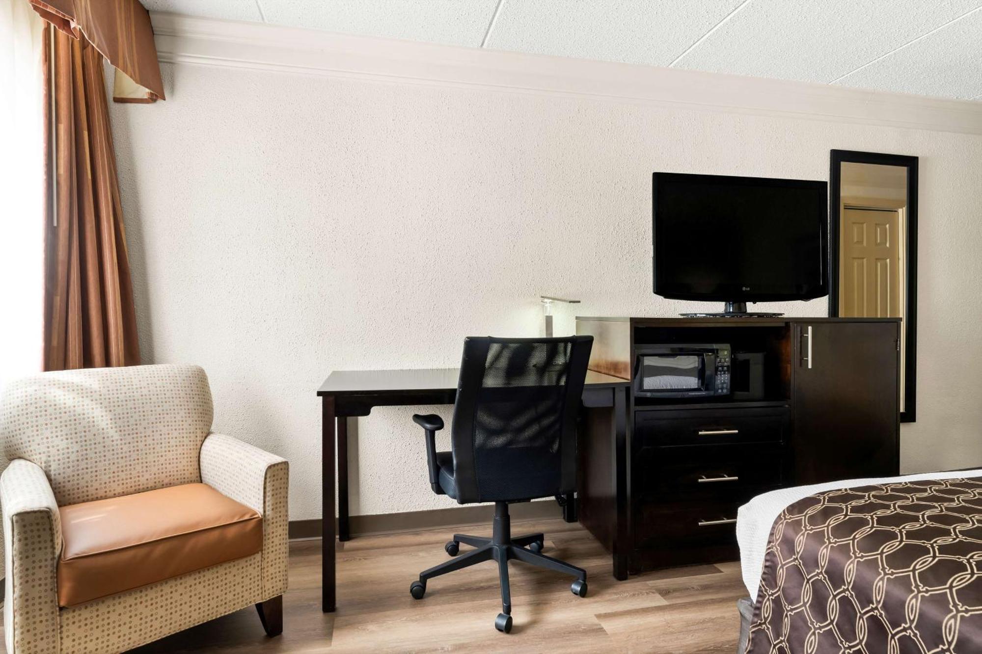 Best Western Riverside Inn Macon Eksteriør billede