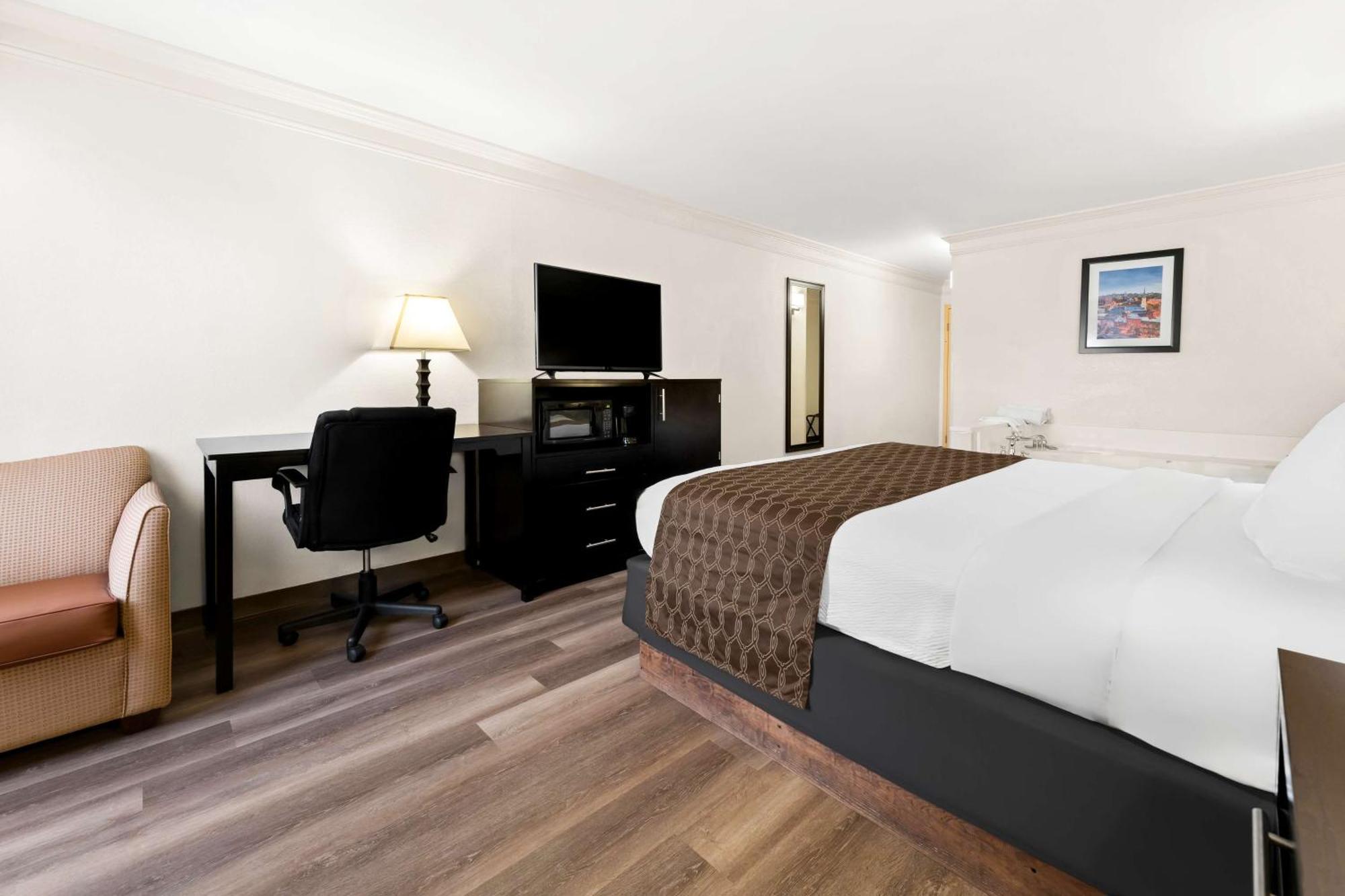 Best Western Riverside Inn Macon Eksteriør billede