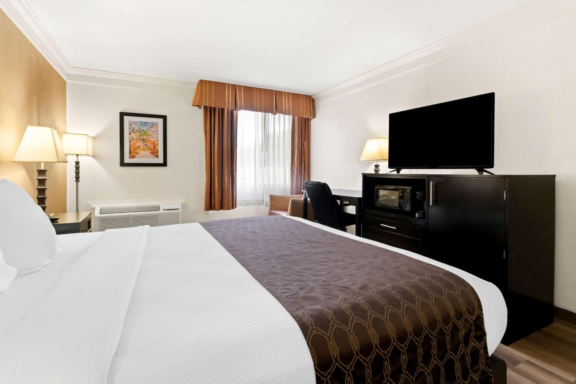 Best Western Riverside Inn Macon Eksteriør billede