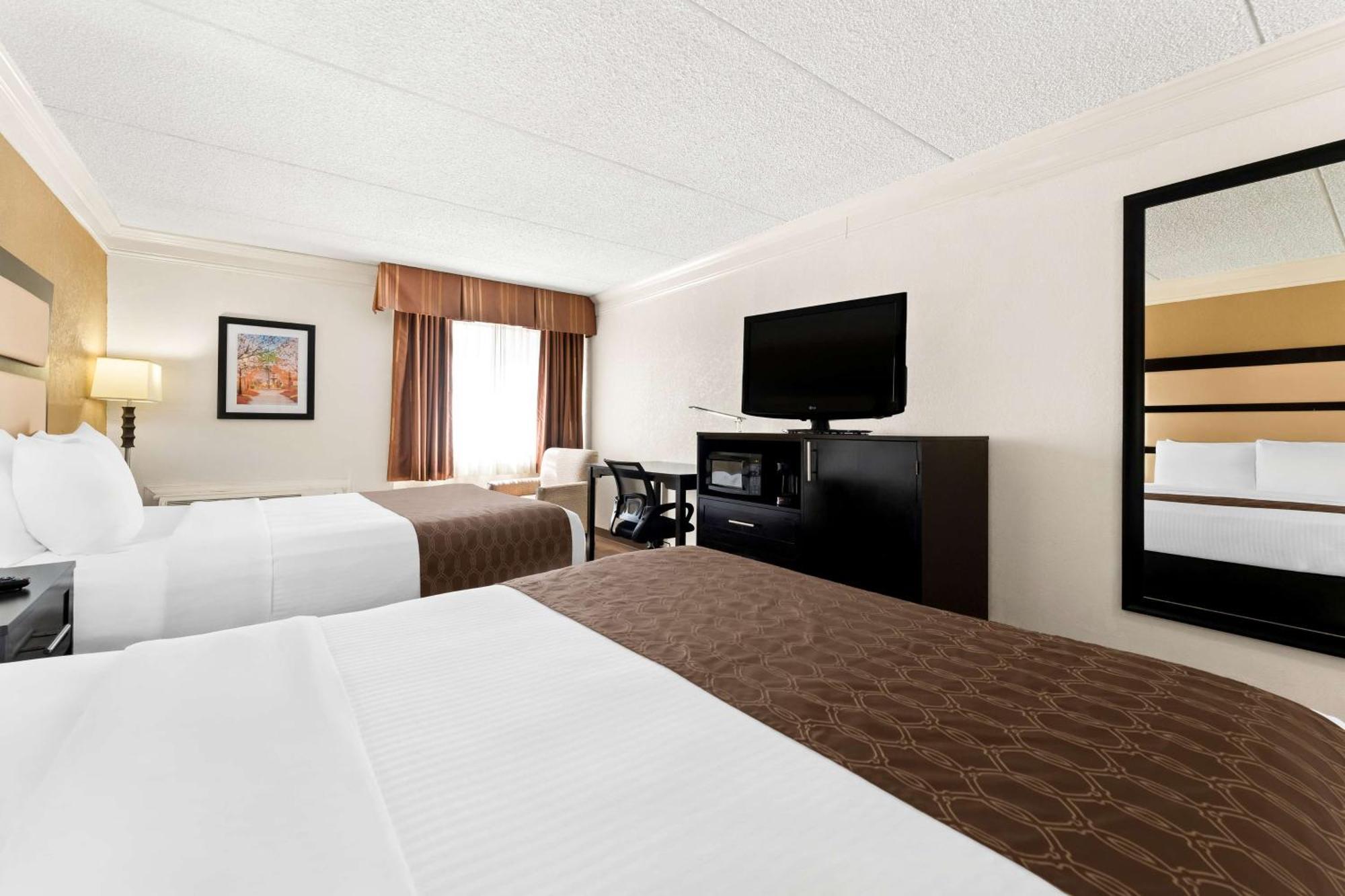 Best Western Riverside Inn Macon Eksteriør billede