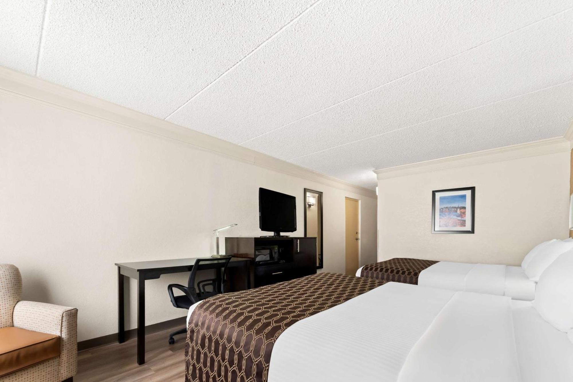 Best Western Riverside Inn Macon Eksteriør billede