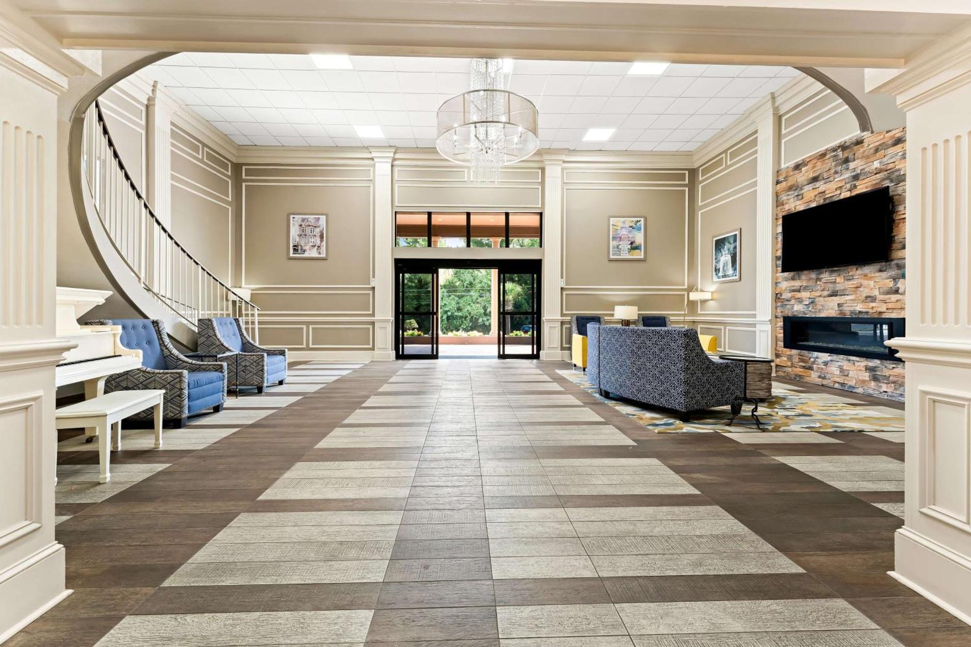 Best Western Riverside Inn Macon Eksteriør billede