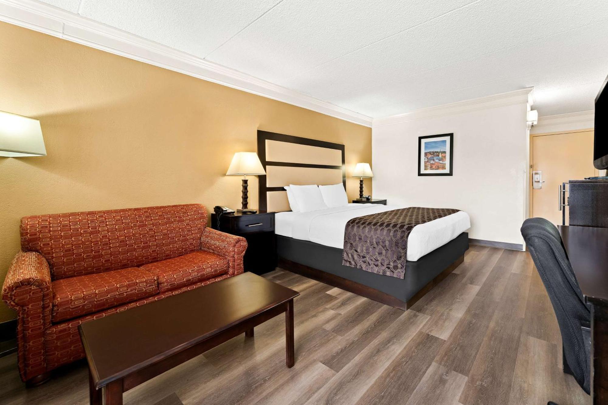 Best Western Riverside Inn Macon Eksteriør billede