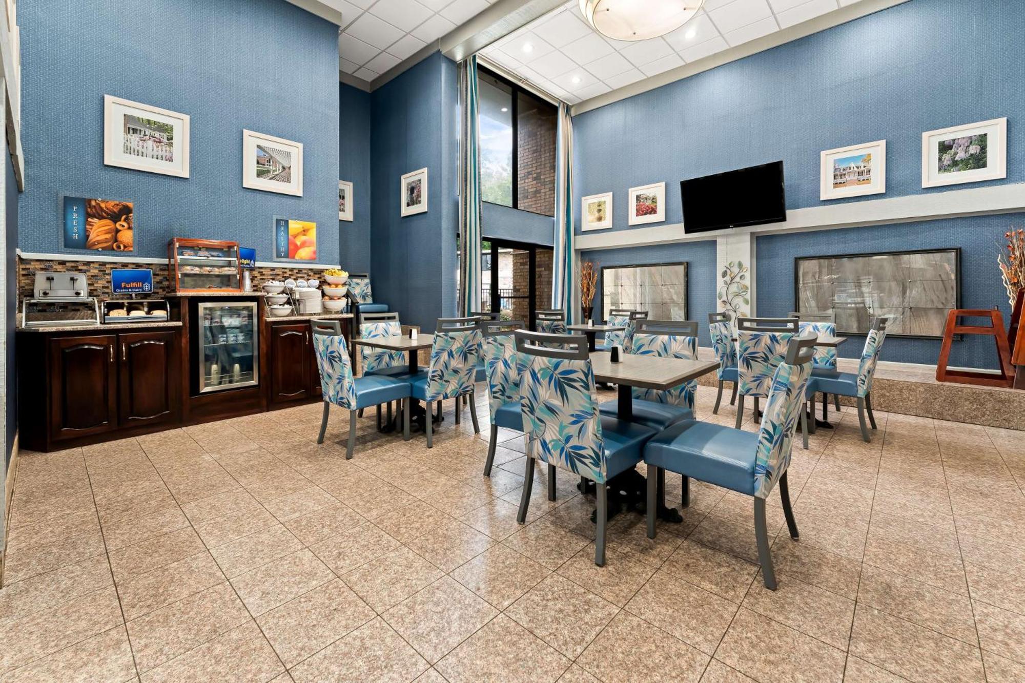 Best Western Riverside Inn Macon Eksteriør billede