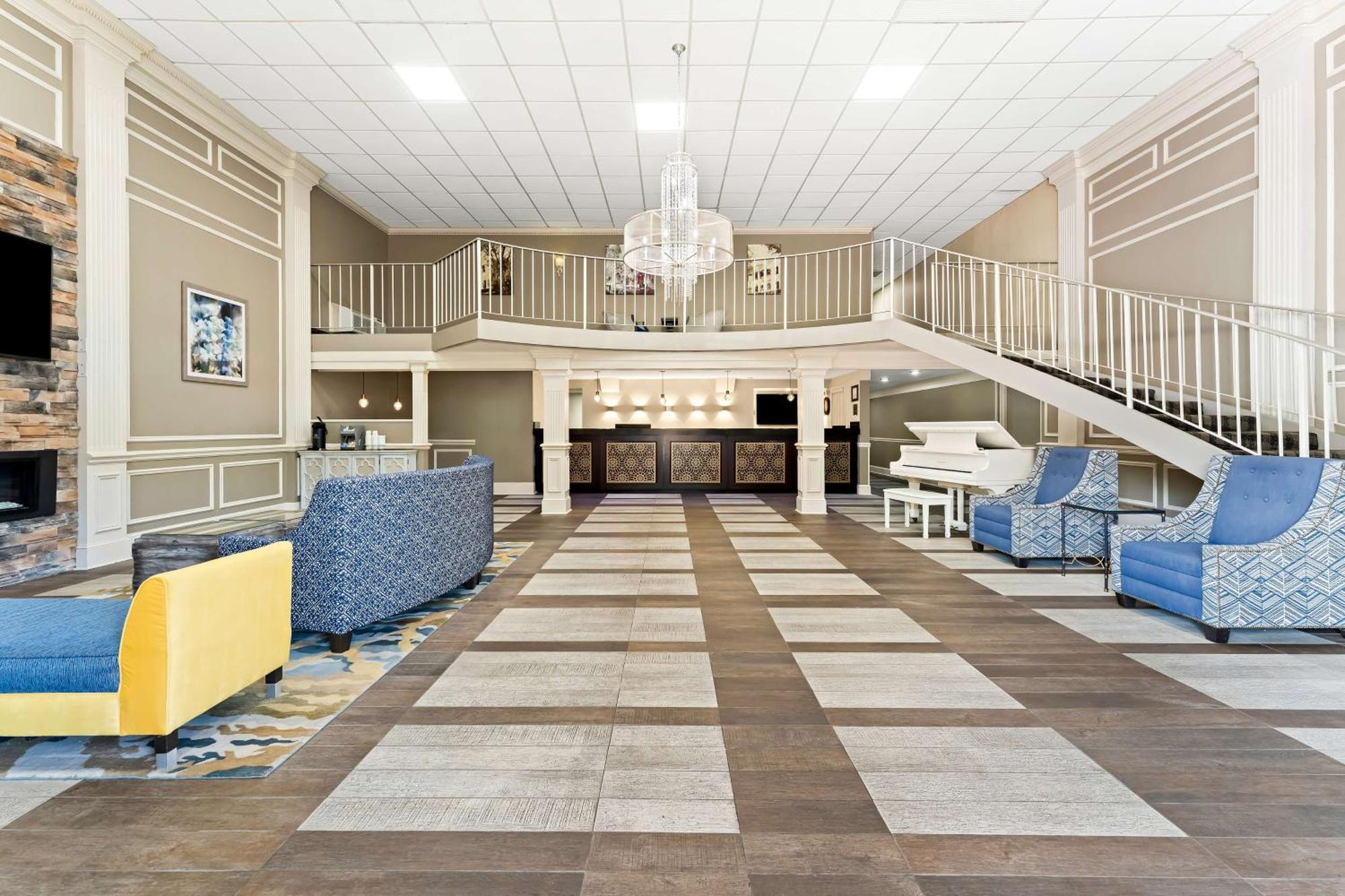 Best Western Riverside Inn Macon Eksteriør billede