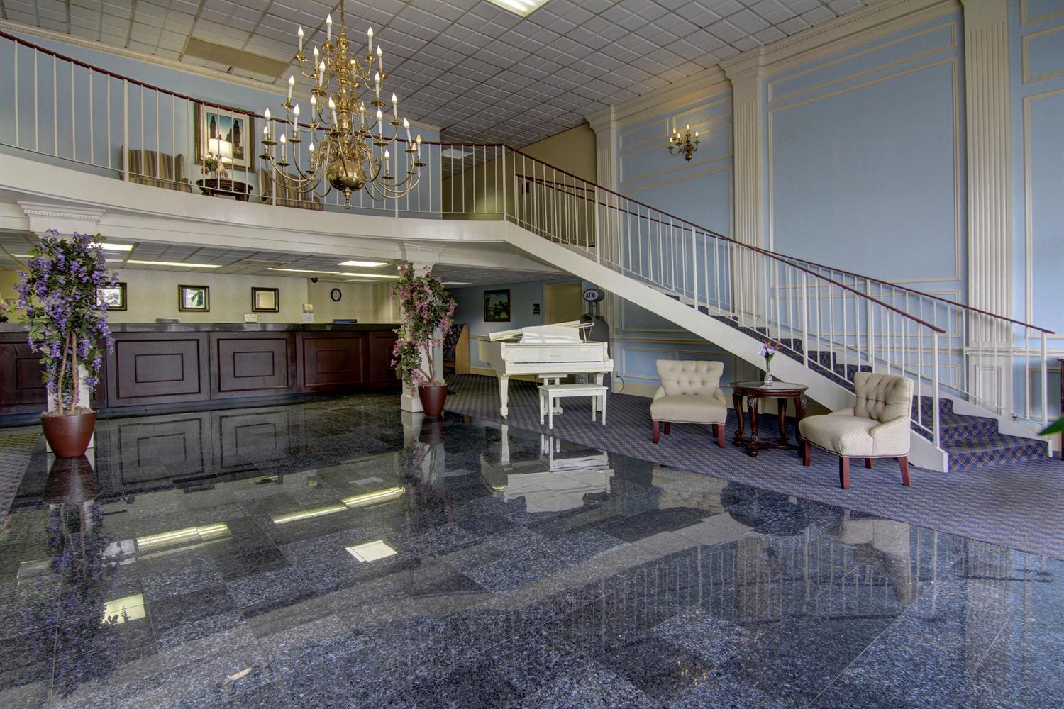 Best Western Riverside Inn Macon Eksteriør billede