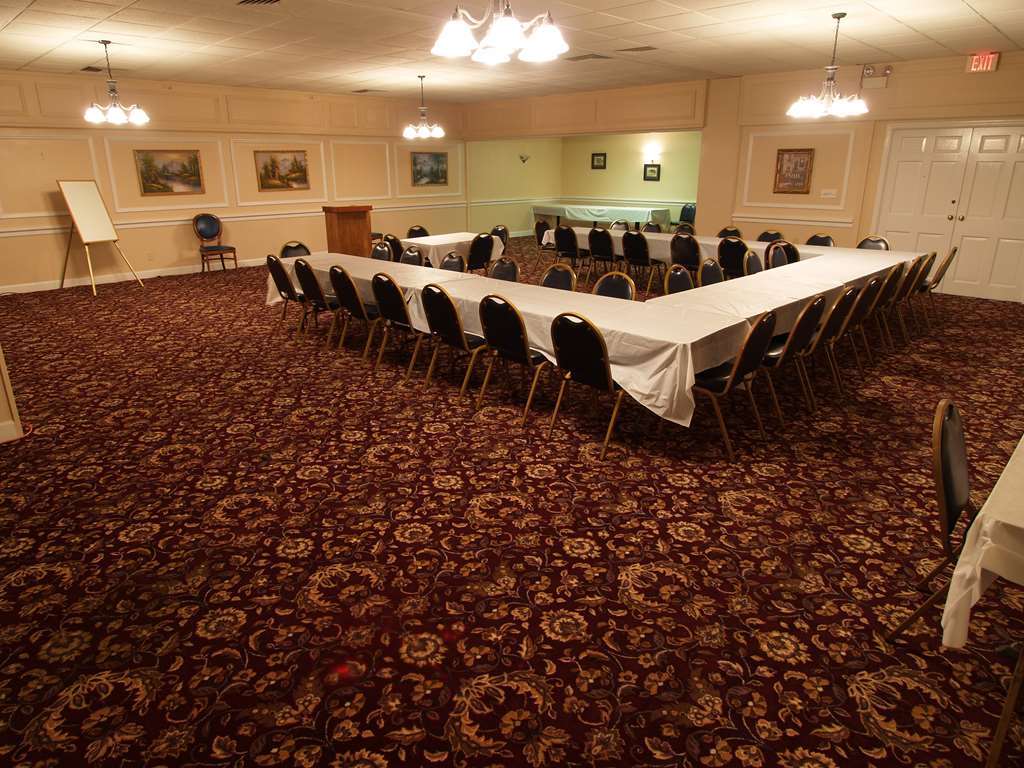 Best Western Riverside Inn Macon Faciliteter billede