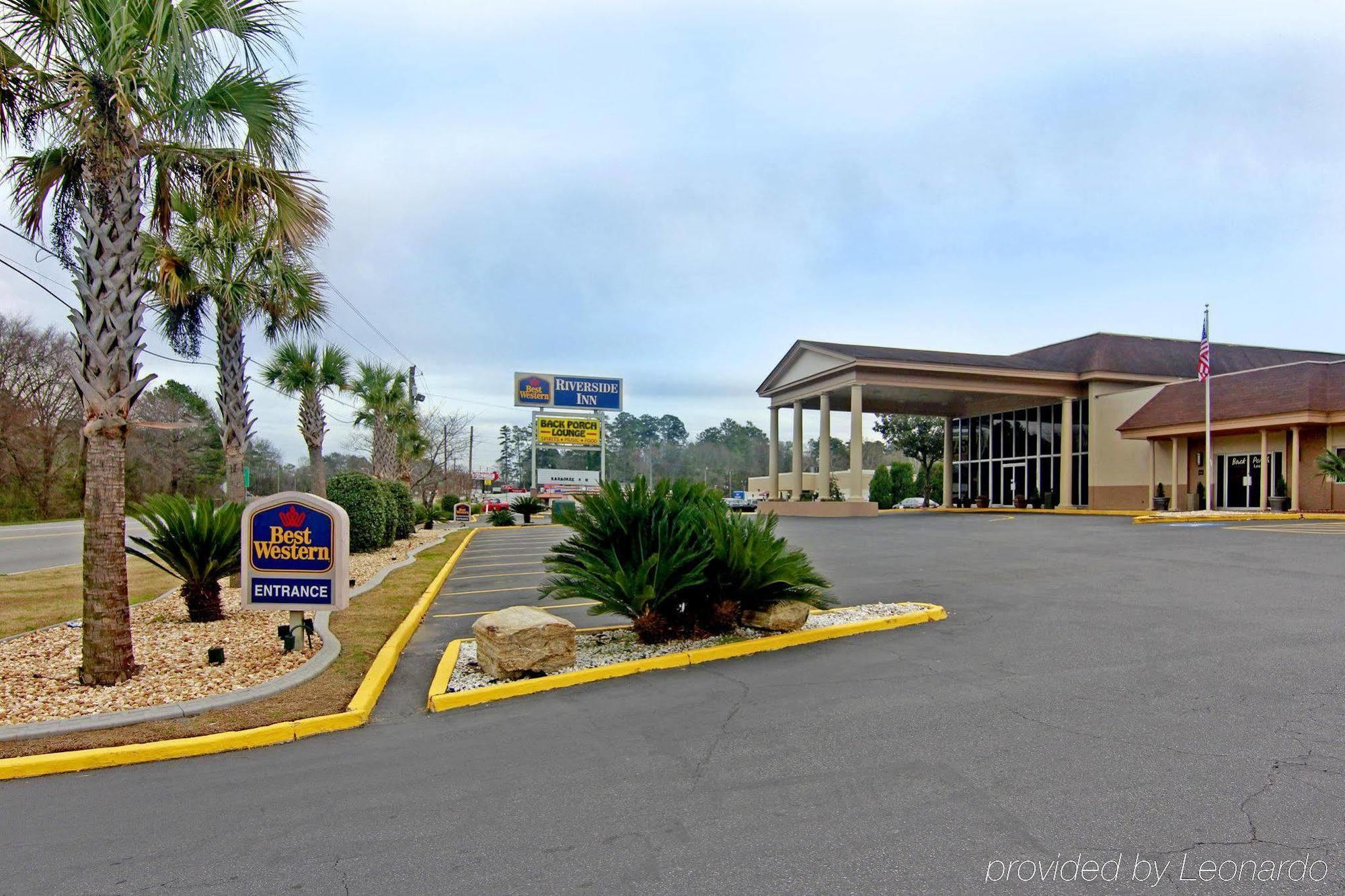 Best Western Riverside Inn Macon Eksteriør billede
