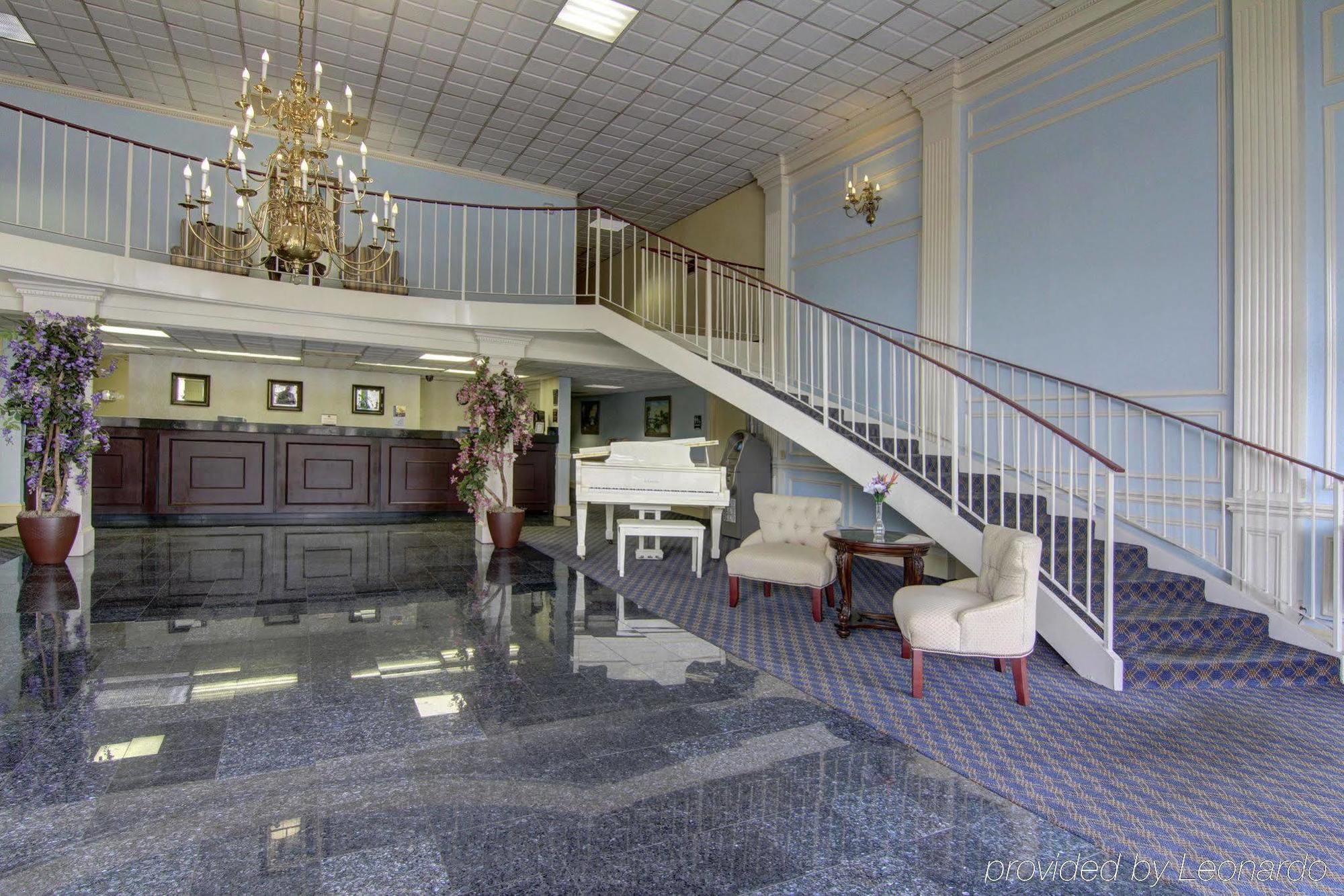 Best Western Riverside Inn Macon Eksteriør billede