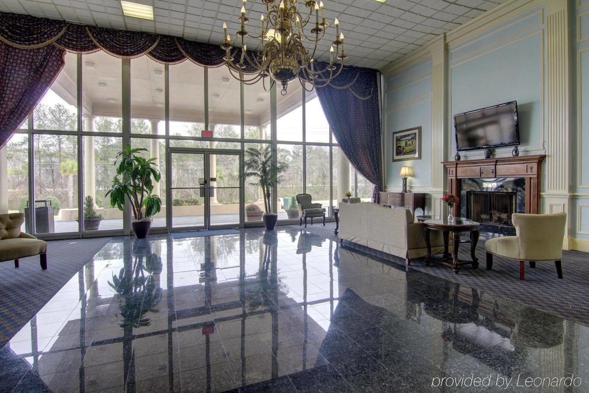 Best Western Riverside Inn Macon Eksteriør billede