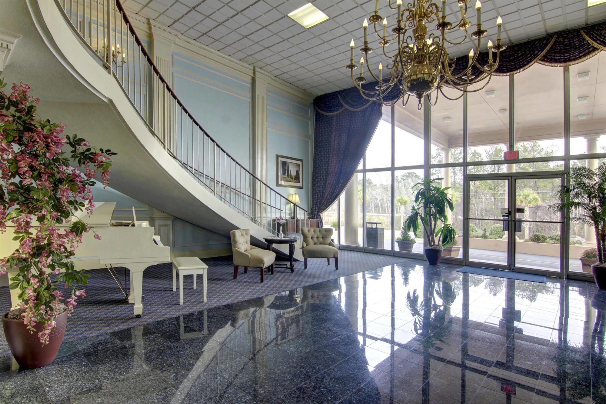 Best Western Riverside Inn Macon Eksteriør billede