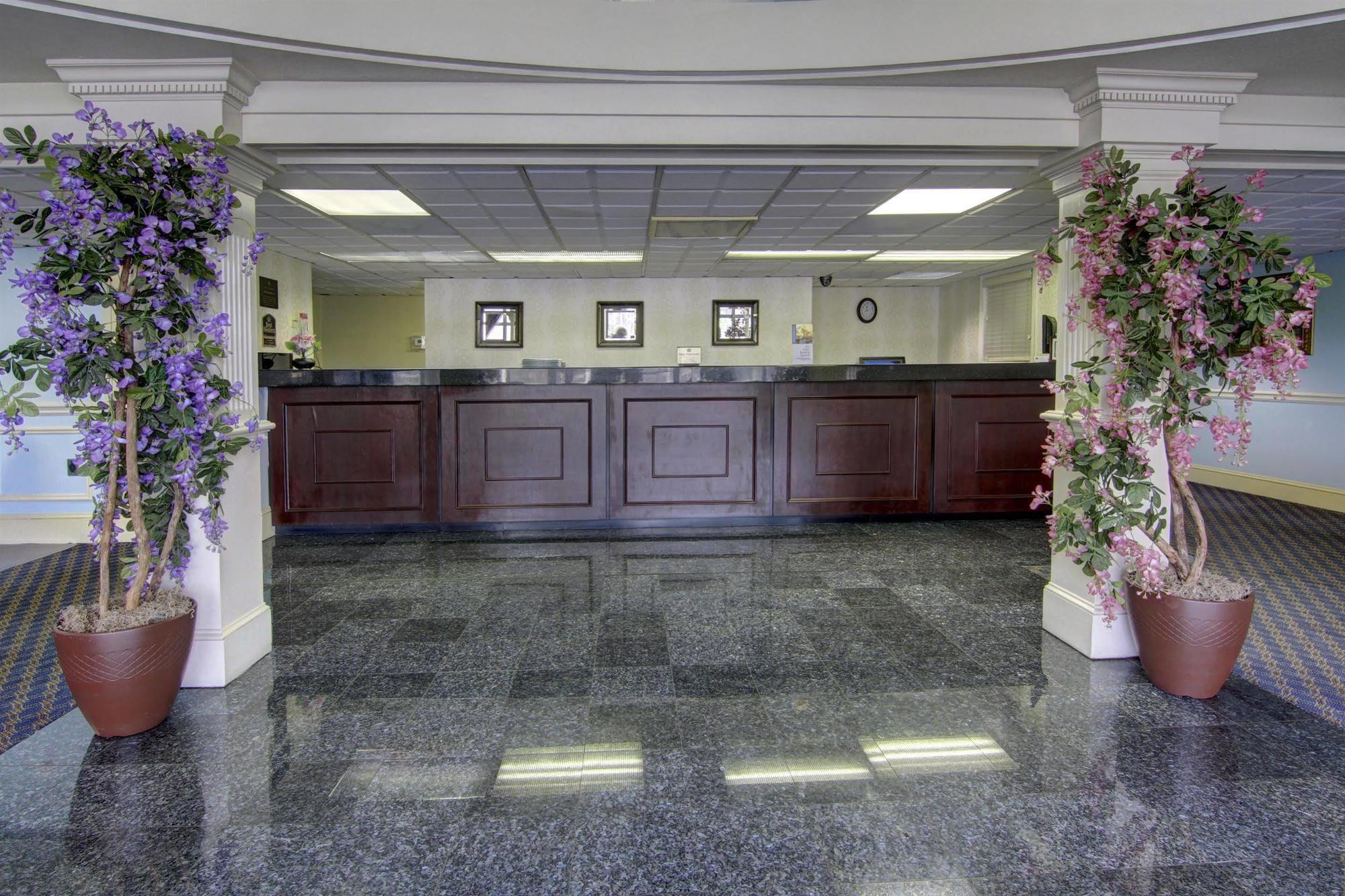 Best Western Riverside Inn Macon Eksteriør billede