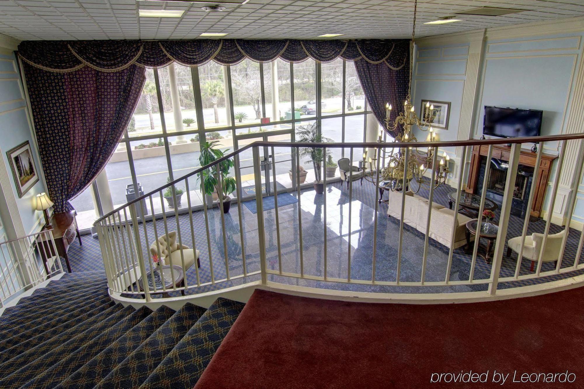 Best Western Riverside Inn Macon Eksteriør billede