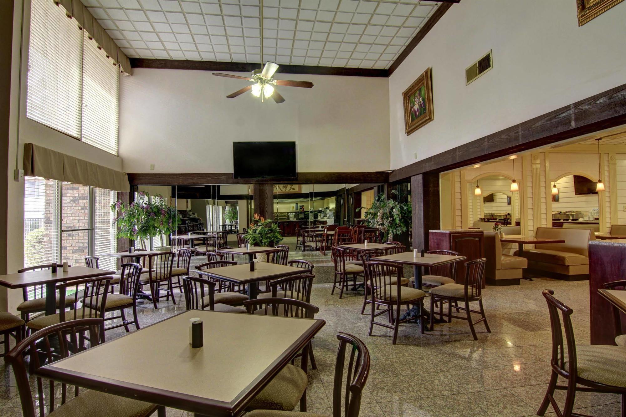 Best Western Riverside Inn Macon Eksteriør billede