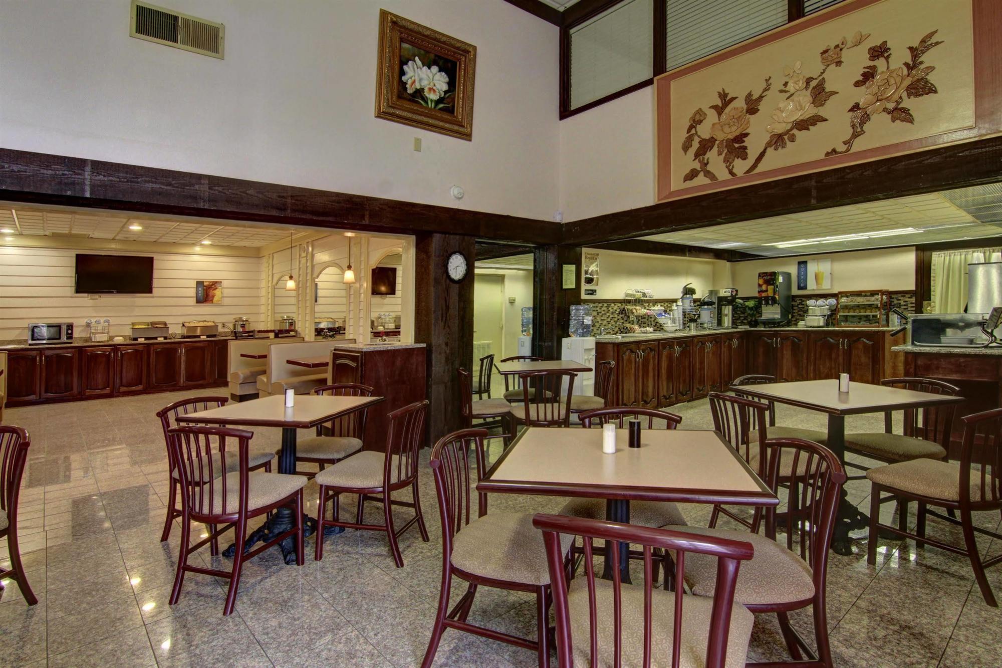 Best Western Riverside Inn Macon Eksteriør billede