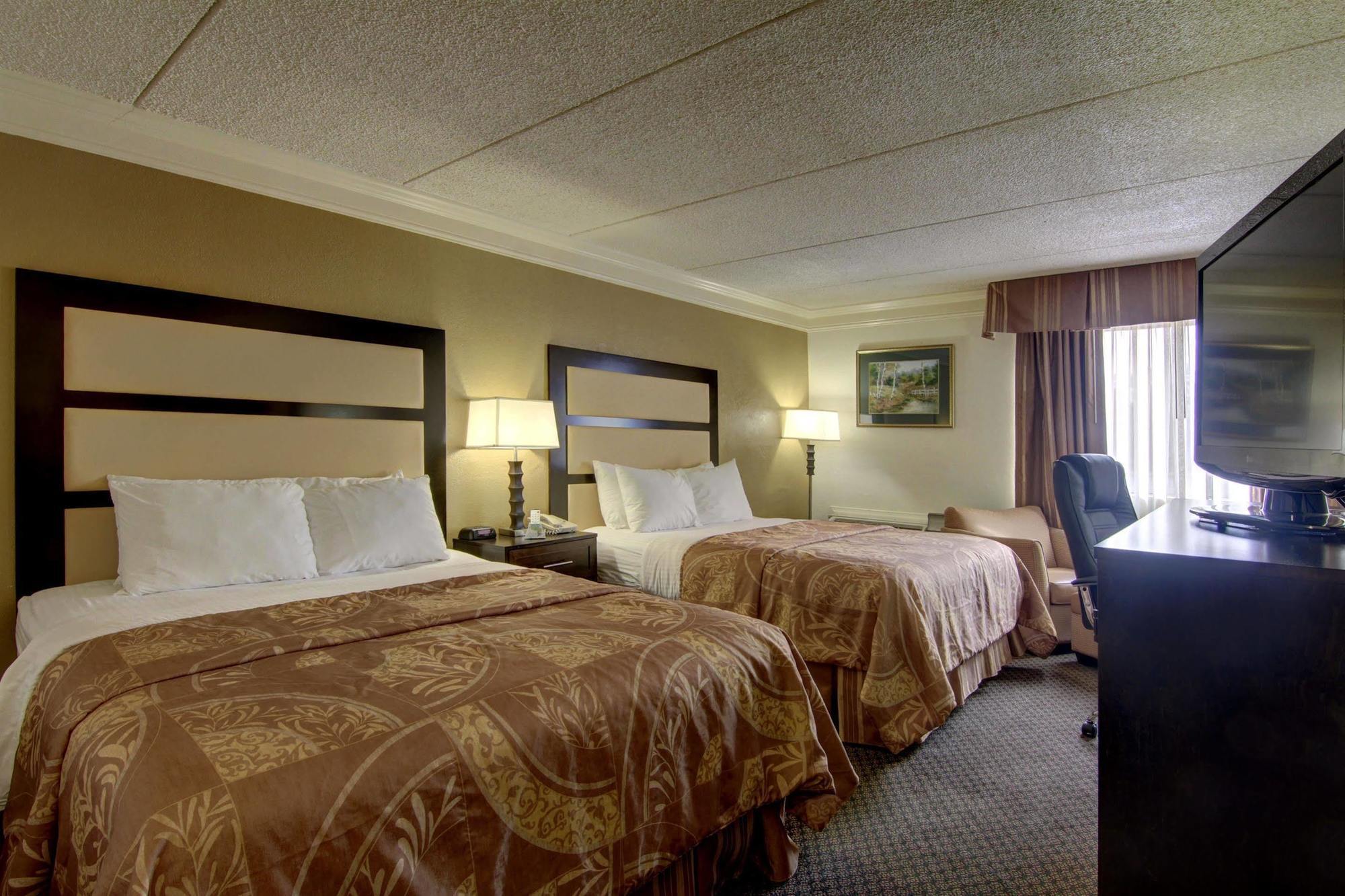 Best Western Riverside Inn Macon Eksteriør billede