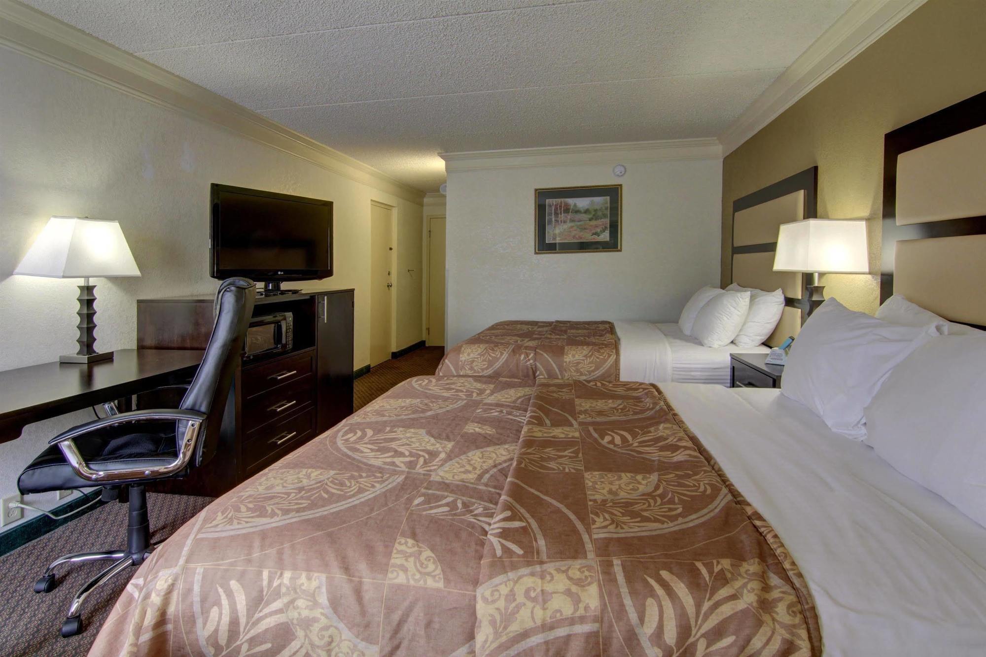 Best Western Riverside Inn Macon Eksteriør billede