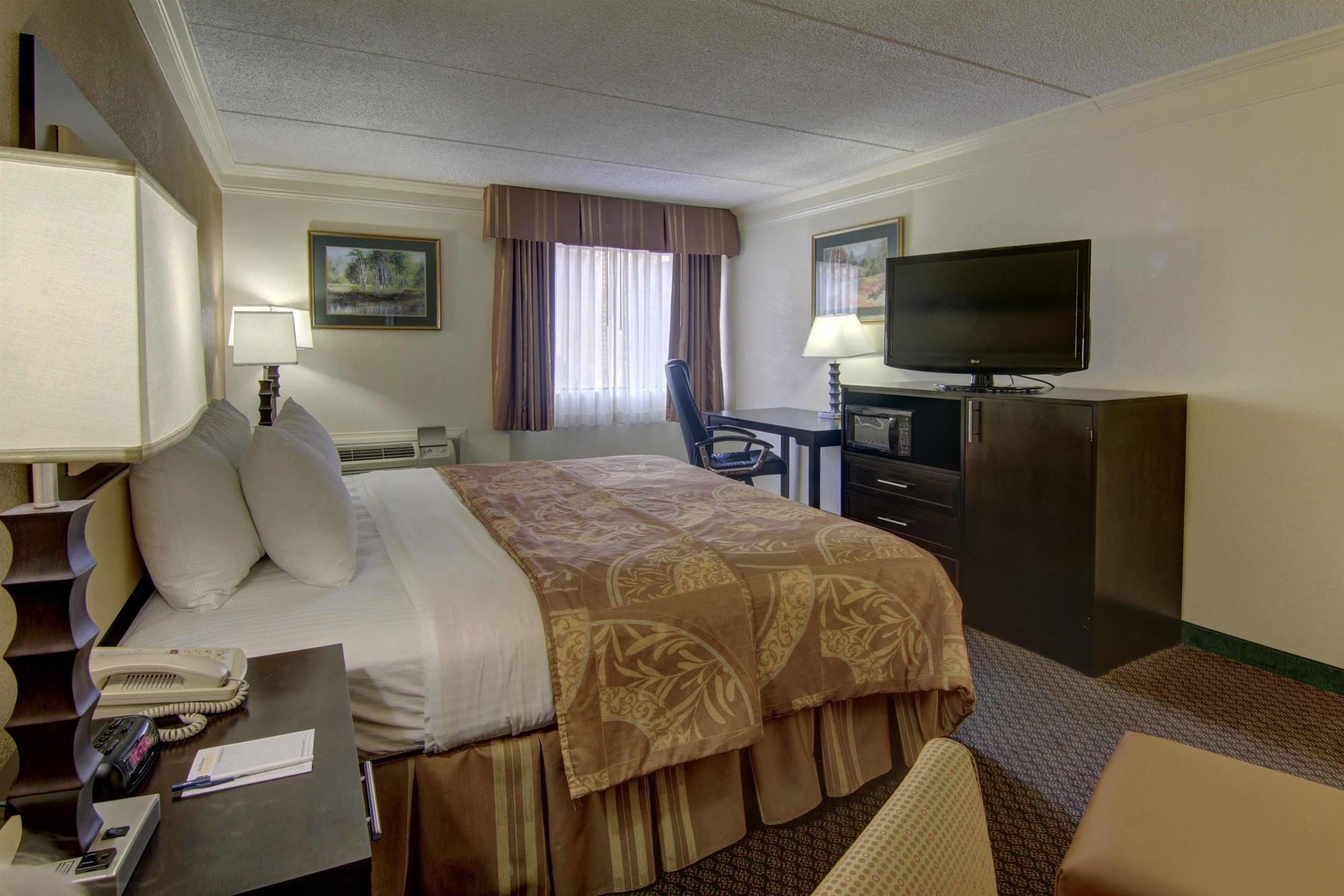 Best Western Riverside Inn Macon Eksteriør billede