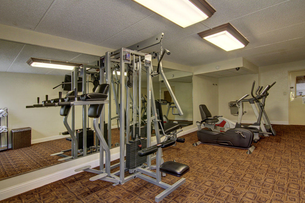 Best Western Riverside Inn Macon Eksteriør billede