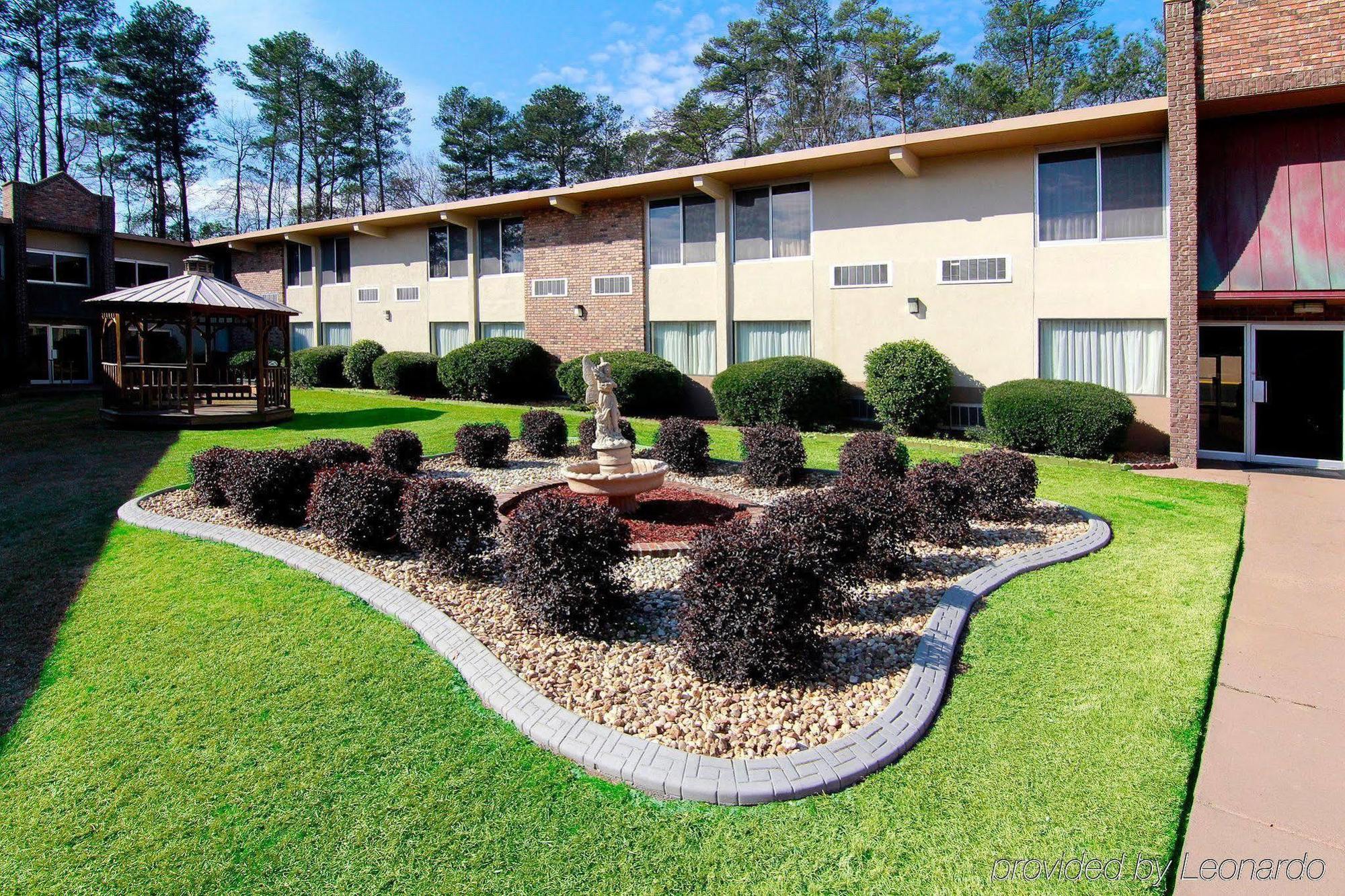 Best Western Riverside Inn Macon Eksteriør billede