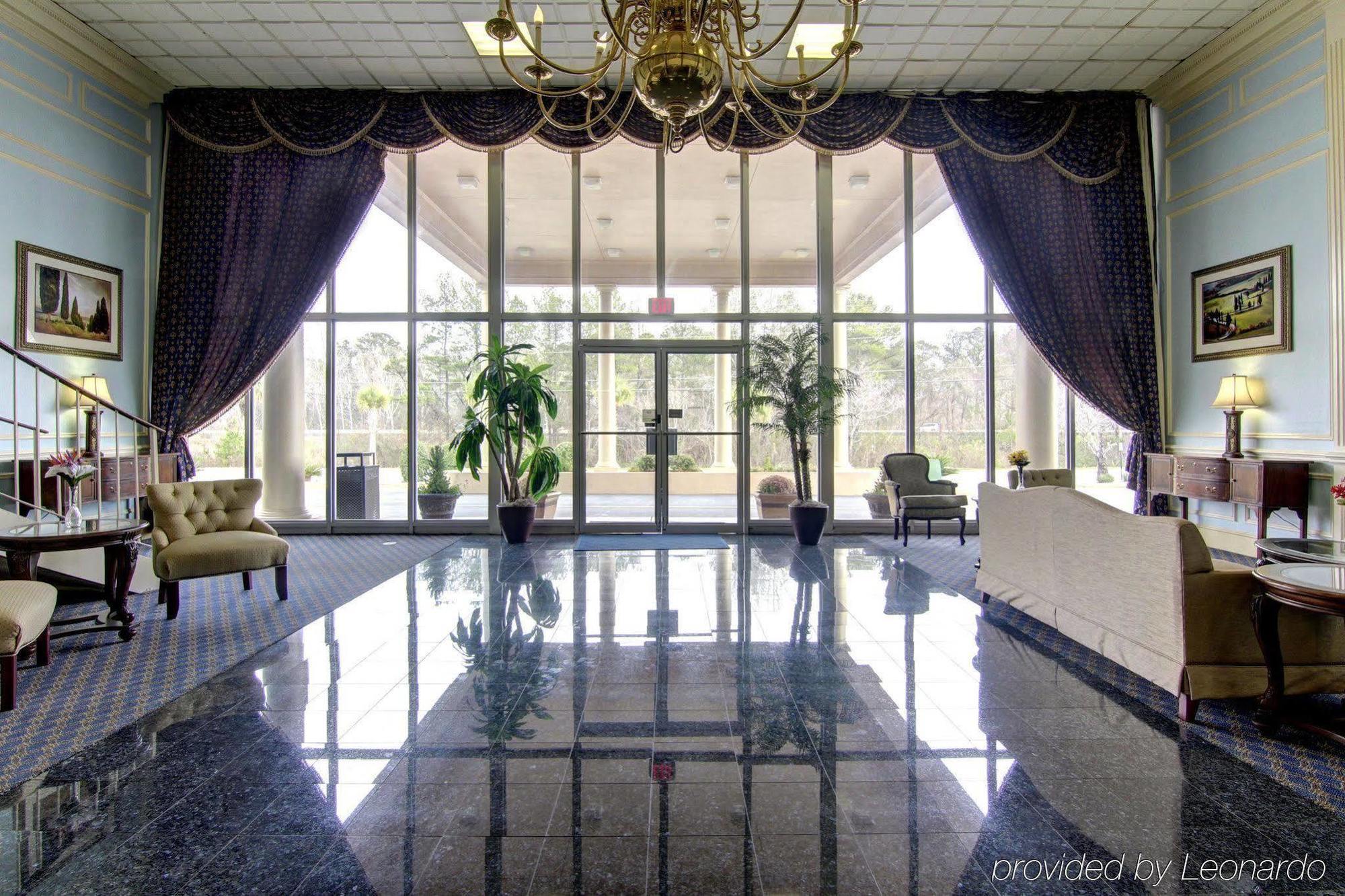 Best Western Riverside Inn Macon Eksteriør billede