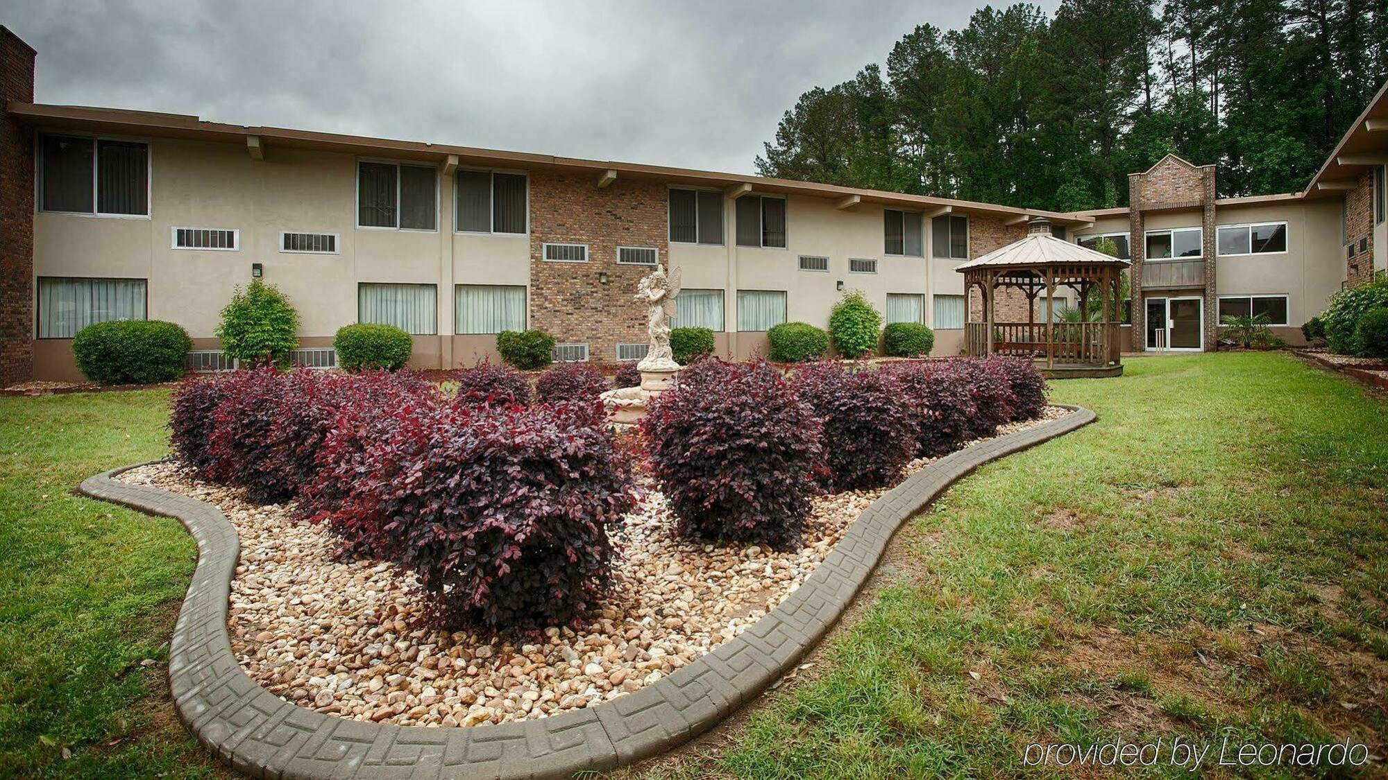 Best Western Riverside Inn Macon Eksteriør billede