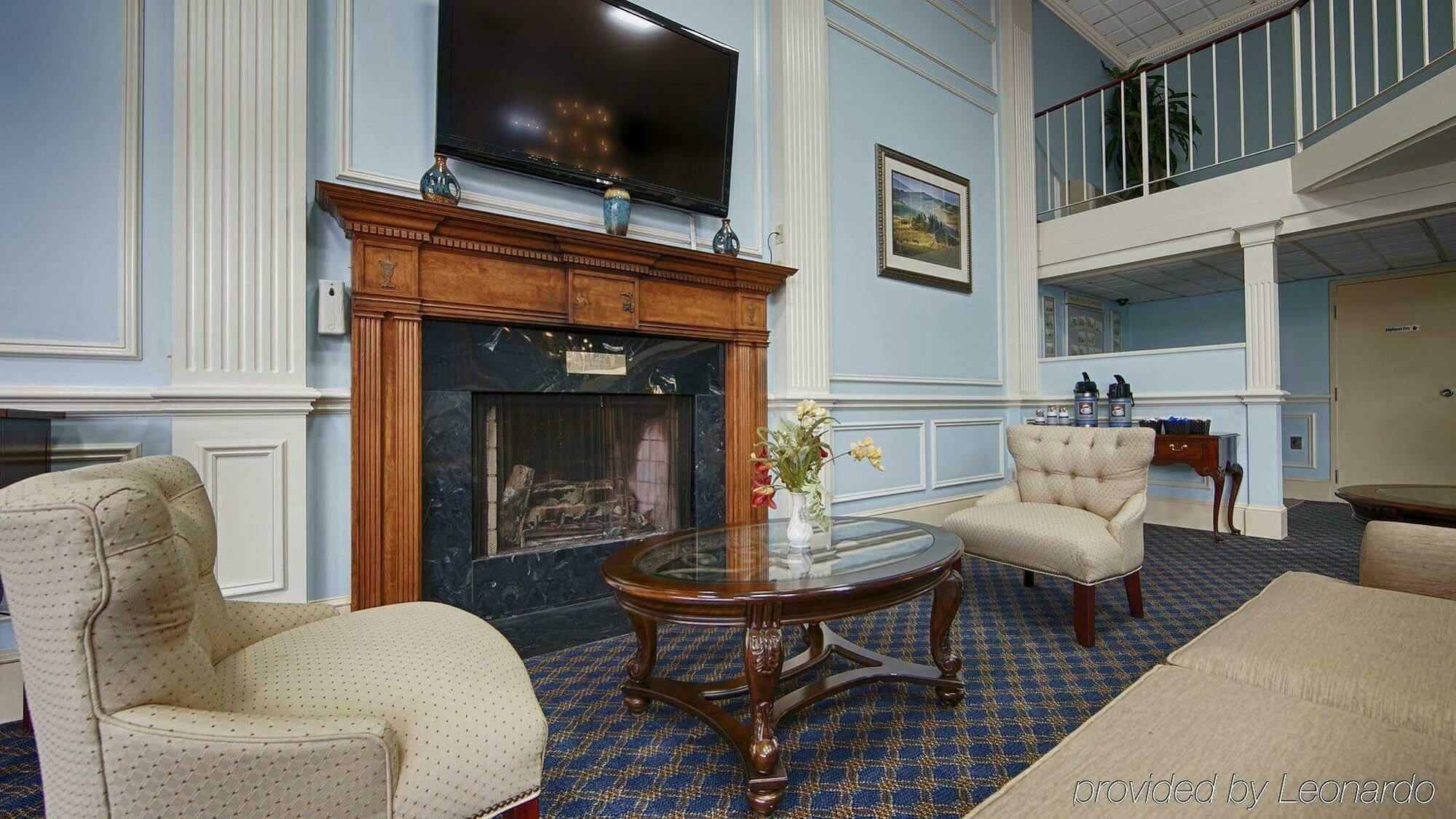 Best Western Riverside Inn Macon Eksteriør billede