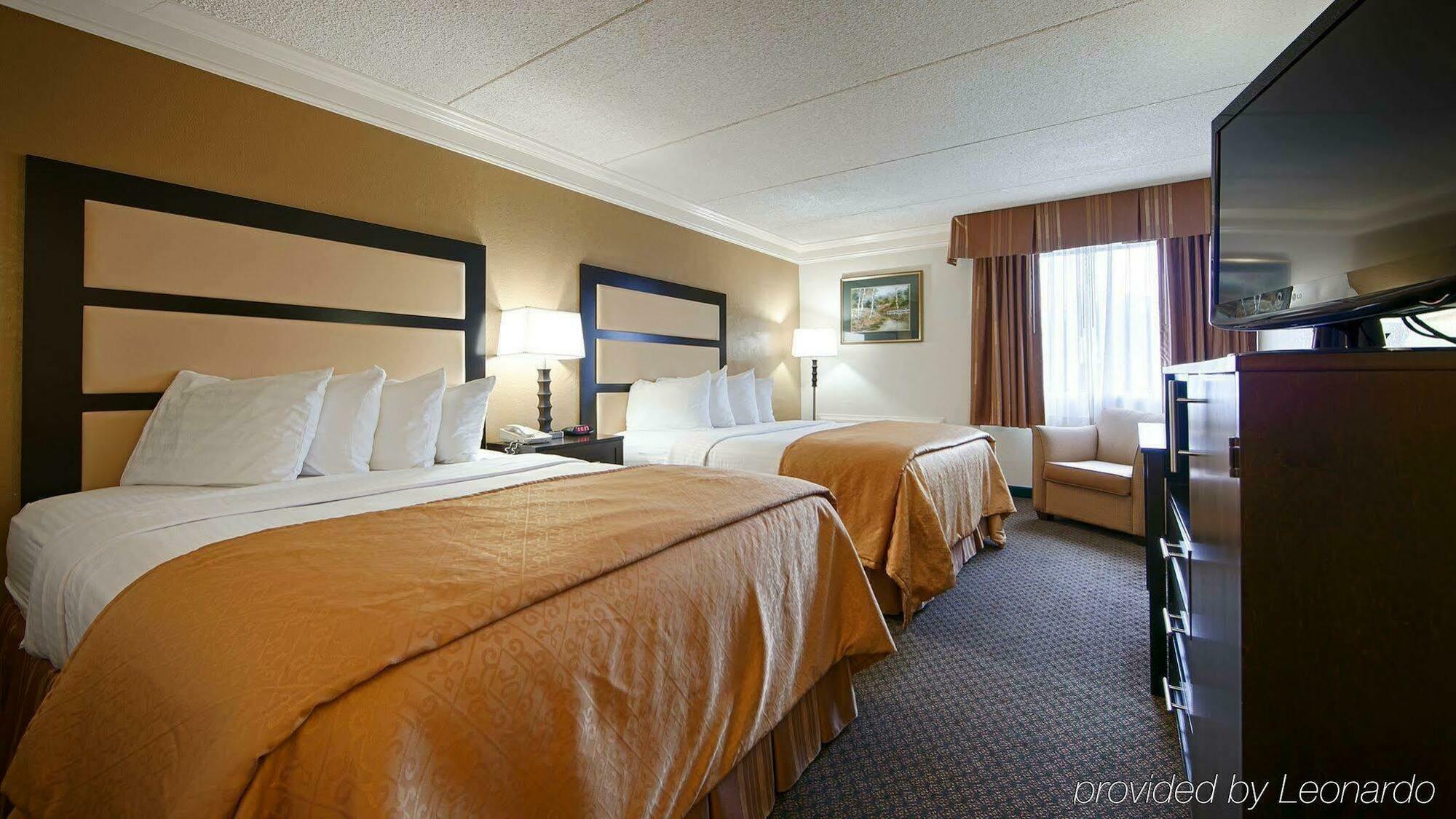 Best Western Riverside Inn Macon Eksteriør billede
