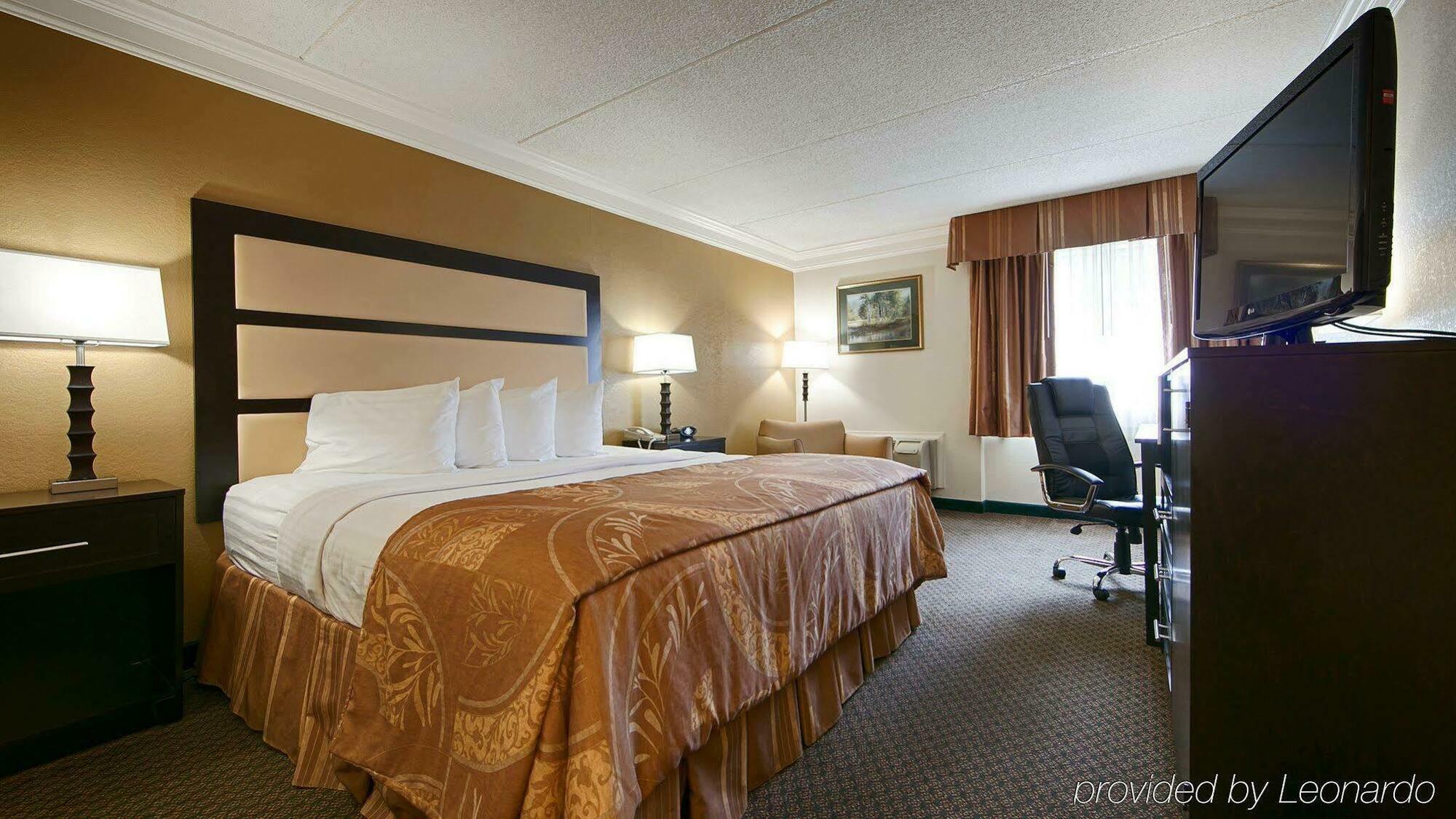 Best Western Riverside Inn Macon Eksteriør billede